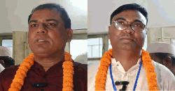 ইবি কর্মকর্তা সমিতির সভাপতি মঈদ, সম্পাদক তোজাম