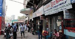 রাজধানীর ভেতর থেকে বাস কাউন্টার সরাতে ৭ দিন সময় দিল পুলিশ