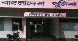 বিরামপুরে পানিতে ডুবে শিশুর মৃত্যু