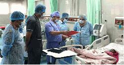 হামের লক্ষণ নিয়ে সিলেটে চার মাসের শিশুর মৃত্যু