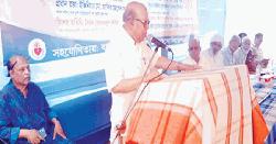 ‘ডায়াবেটিক নিয়ন্ত্রণের জন্য কায়িক পরিশ্রম করতে হবে’