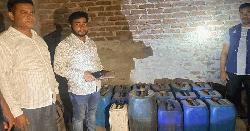 শশীভূষণে অবৈধভাবে ৮৯০ লিটার ডিজেল মজুদ, জরিমানা ৫০ হাজার টাকা