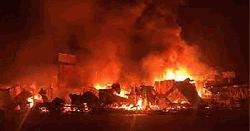 ৩ মাসে ২৫০ আগুন: কুমিল্লায় ফায়ার স্টেশন সংকটে বাড়ছে কোটি টাকার ক্ষতি