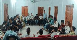 সদরপুরে সাংবাদিকদের ওপর হামলা: মামলা না হওয়ায় সরকারি সংবাদ বর্জনের ঘোষণা