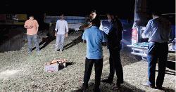 সিংড়ায় কৃষিজমি রক্ষায় ইউএনও'র অভিযান, জরিমানা 