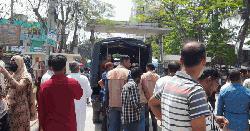 ফরিদপুর মেডিকেলে ডিবির হানা, ১৫ দালাল গ্রেপ্তার