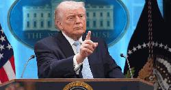 ইরানের ওপর হামলা ‘দুই সপ্তাহ স্থগিত’ করলেন ট্রাম্প