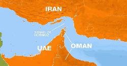 হরমুজ প্রণালি ব্যবহারের জন্য টোল নেবে ইরান ও ওমান