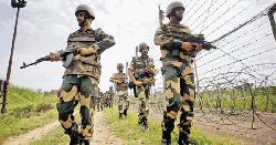 লালমনিরহাট সীমান্তে বিএসএফের গুলিতে বাংলাদেশি নিহত
