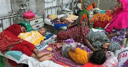 রাজশাহীতে হামের উপসর্গে আরও ৩ শিশুর মৃত্যু