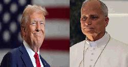 ইরানের সভ্যতা মুছে ফেলার হুমকি অগ্রহণযোগ্য: পোপ চতুর্দশ লিও