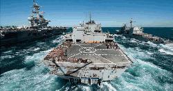 হরমুজে টোল আদায়ের পরিকল্পনা ইরানের