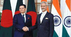 দিল্লিতে খলিল-জয়শঙ্কর বৈঠক 