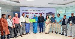 হজ অফিস ও বাংলাদেশ পর্যটন করপোরেশন-এর মধ্যে সমঝোতা স্মারক স্বাক্ষর