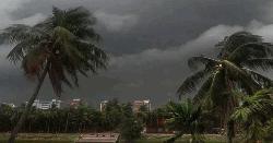 ঢাকাসহ ৮ বিভাগে কালবৈশাখী ঝড়ের সতর্কতা