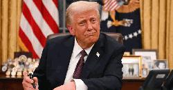 লেবাননে হামলা যুদ্ধবিরতির বাইরে : ট্রাম্প