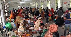 রামেকে হামের উপসর্গ নিয়ে এ পর্যন্ত ৫০ শিশুর মৃত্যু