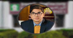 ইবির আইসিটি বিভাগের নবনিযুক্ত সভাপতি অধ্যাপক তারেক হাসান 