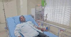 সাংবাদিক সাজ্জাদের বেঁচে থাকার আকুতি