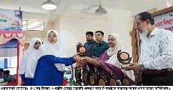 গুরুদাসপুরে বিজ্ঞান ও প্রযুক্তি মেলা অনুষ্ঠিত