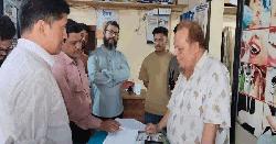 সোনাগাজীর ডাকবাংলা  ল্যাবকে ৫০ হাজার টাকা জরিমানা