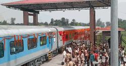 চিলাহাটি-হলদিবাড়ির ট্রেন বন্ধে বাড়ছে পণ্য পরিবহন ব্যয়