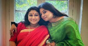 বৈশাখী আয়োজনে জয়িতা-সেমন্তীর গান