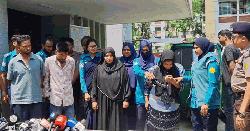 সিলেটে ‘হানিট্রাপ’ চক্রের ৪ সদস্য গ্রেপ্তার