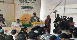 হাম মোকাবিলায় সরকার বদ্ধপরিকর : স্বাস্থ্য প্রতিমন্ত্রী