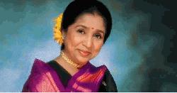 মারা গেছেন কিংবদন্তি গায়িকা আশা ভোঁসলে