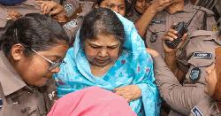 জামিন পেলেন সাবেক স্পিকার শিরীন শারমিন চৌধুরী