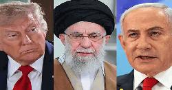 যুক্তরাষ্ট্র-ইরান শান্তির পথে বড় বাধা ইসরায়েল