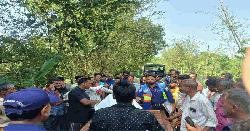 রাজবাড়ীতে নিখোঁজের পর সকালে পদ্মায় ভেসে উঠলো রিক্সা চালকের লাশ