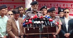 পহেলা বৈশাখ ঘিরে কোনো শঙ্কা নেই: ডিএমপি কমিশনার 