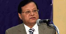 সাবেক আইনমন্ত্রী ব্যারিস্টার শফিক আহমেদ আর নেই