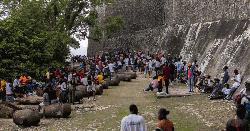 হাইতিতে পদদলিত হয়ে ৩০ জনের মৃত্যু