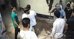 সিকেডি হাসপাতালে চাঁদাবাজির ঘটনায় মঈনসহ গ্রেপ্তার ৭