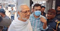 জামিনে মুক্তি পেয়েছেন বাউলশিল্পী আবুল সরকার