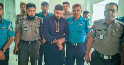 রংপুরে পুলিশ হত্যা মামলায় আসামি পলাশের মৃত্যুদণ্ড