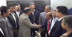 ব্যবসায়ী নেতাদের সঙ্গে প্রধানমন্ত্রীর বৈঠক