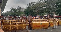 বৈশাখী শোভাযাত্রা ঘিরে ঢাকা বিশ্ববিদ্যালয়ে কড়া নিরাপত্তা