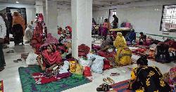 হাম ও উপসর্গ নিয়ে দেশে আরও ৯ শিশুর মৃত্যু