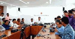 আগামী দুই মাসেও দেশে জ্বালানি তেলের সংকট হবে না