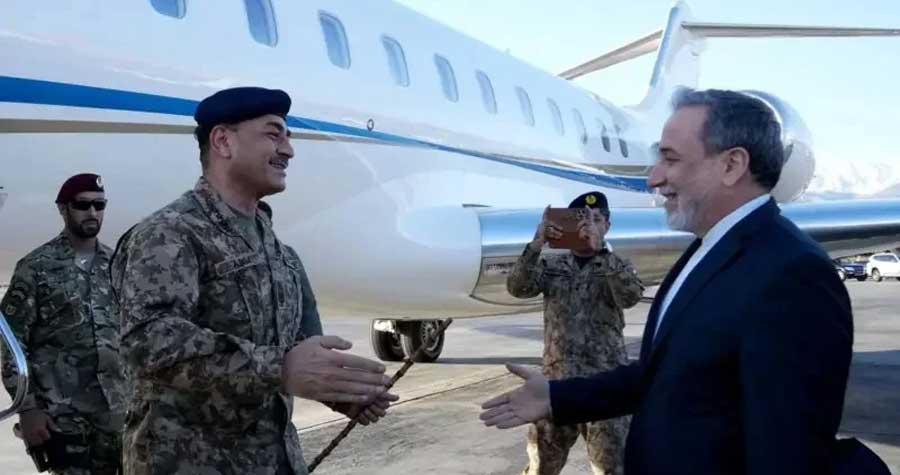 পাকিস্তানের সঙ্গে বৈঠকের পর পরবর্তী দফার আলোচনা নিয়ে সিদ্ধান্ত: ইরানের রাষ্ট্রীয় গণমাধ্যম