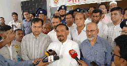 গণতন্ত্র ছাড়া বাংলাদেশের মুক্তি সম্ভব নয় : স্পিকার