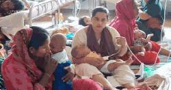 হাম ও উপসর্গ নিয়ে আরও ৮ শিশুর মৃত্যু