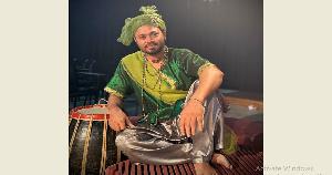 চিত্রাঙ্গদায় ‘ঋতুরাজ বসন্ত’ হলেন নিশক তারেক আজিজ