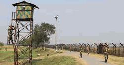 বিএসএফের গুলিতে বিজিবি সদস্য আহত