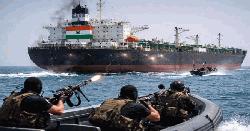 হরমুজে ভারতের জাহাজে হামলা, ইরানের রাষ্ট্রদূতকে তলব দিল্লির