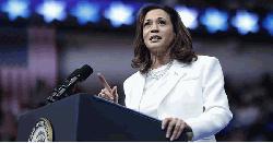 ট্রাম্পকে ইরান যুদ্ধে জড়িয়েছেন নেতানিয়াহু: কমলা হ্যারিস
